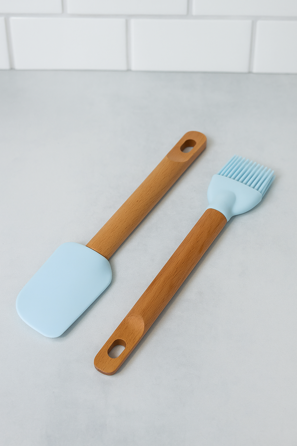 Set X2 utensilios