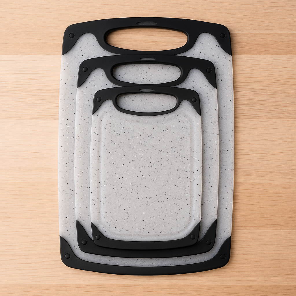 Set X3 taba para picar Gris