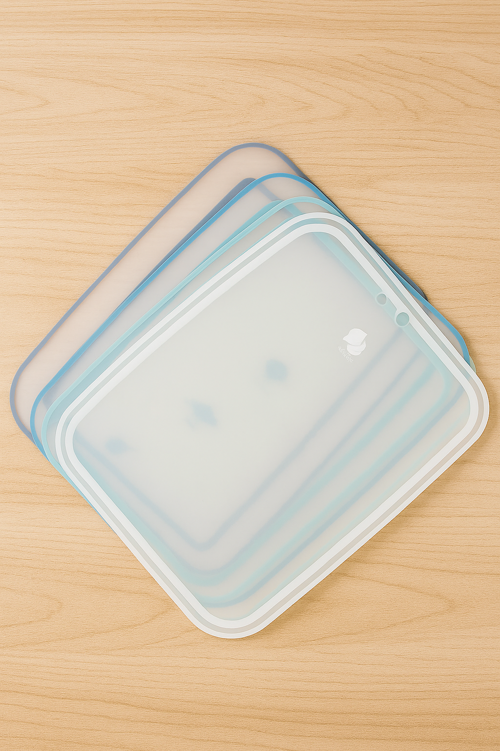 Set x4 tablas para picar