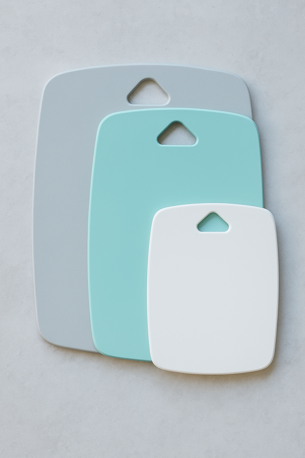 Set x3 tablas para picar